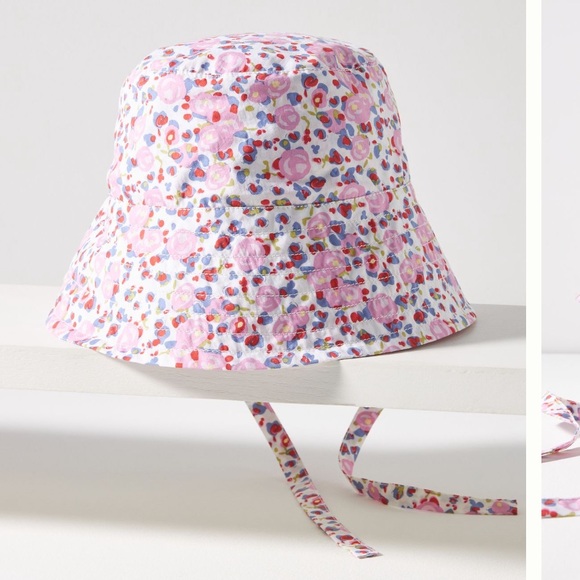 NWT Baum und Pferdgarten Floral Bucket Hat - Picture 2 of 3